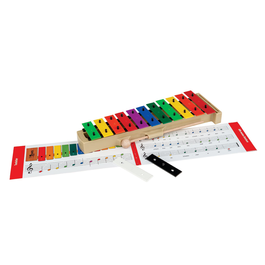 TrellaTon® Sopran Schüler-Glockenspiel II