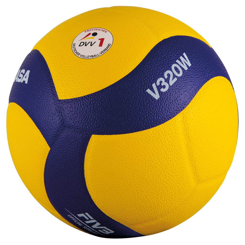 MIKASA Wettkampfball V320W