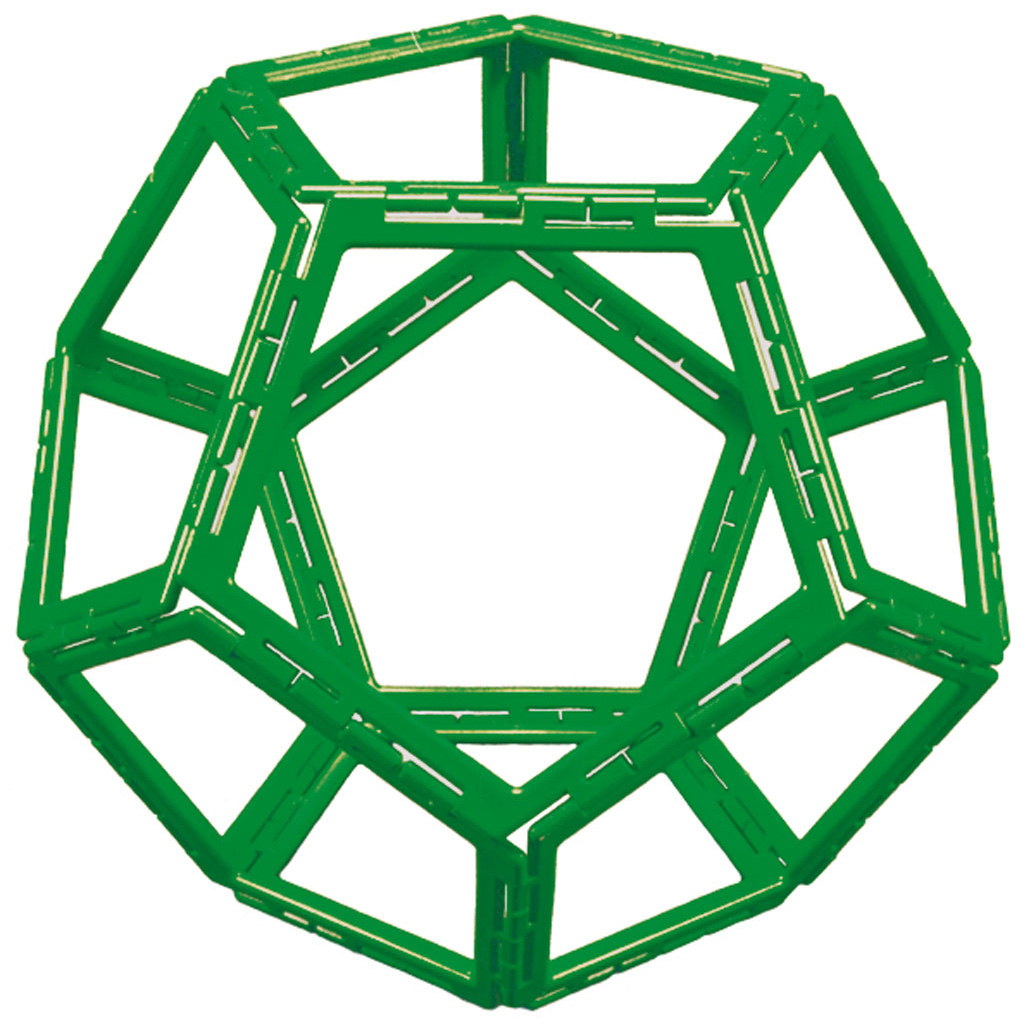 POLYDRON Frameworks-Klassenset