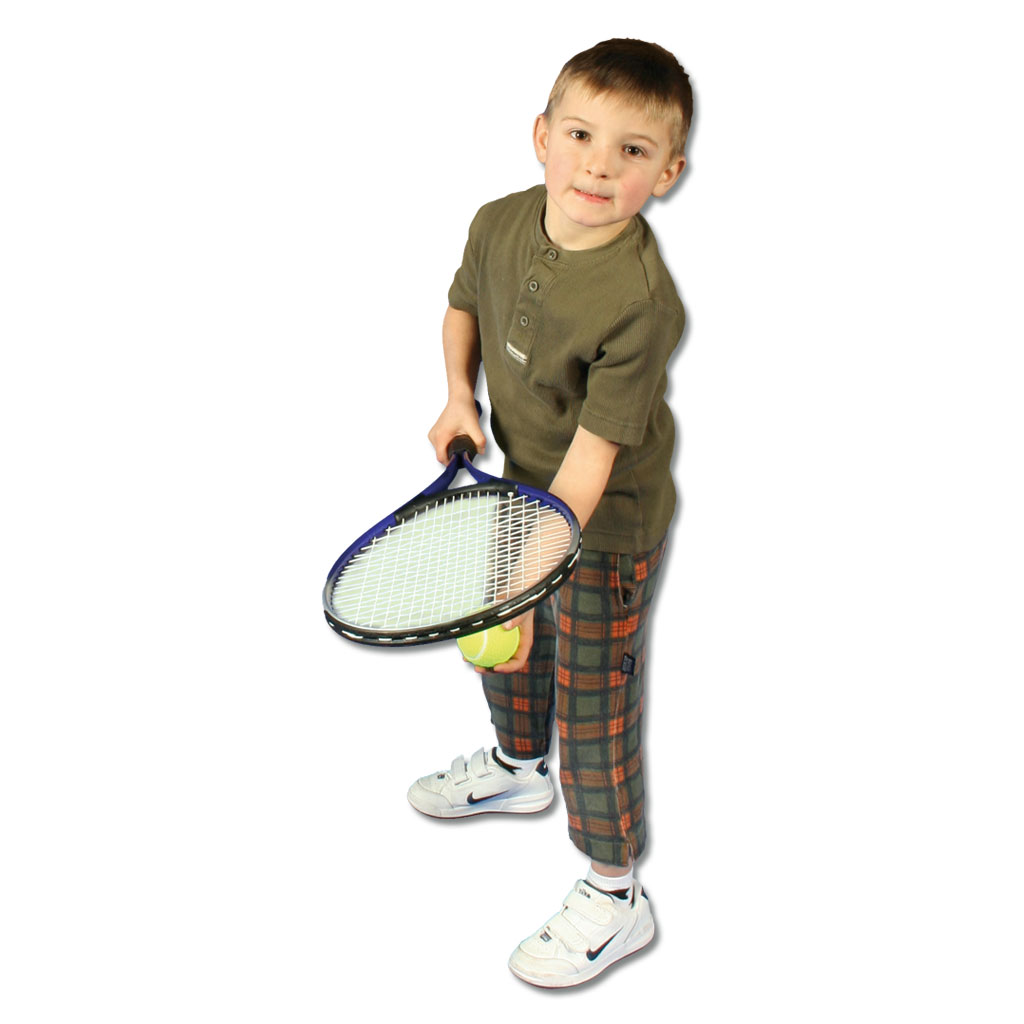 Tennisschläger Junior Einzeln