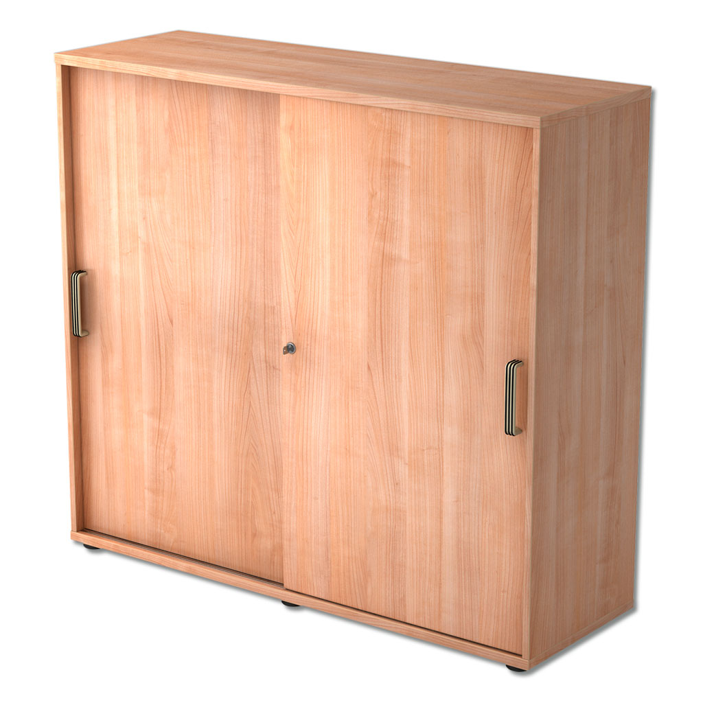 Schiebetür-Sideboard – groß