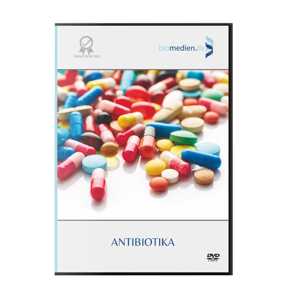 Medienpaket "Antibiotika"