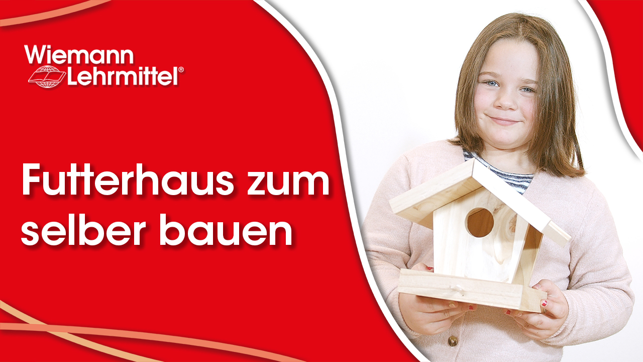 Video zu Futterhaus für Vögel