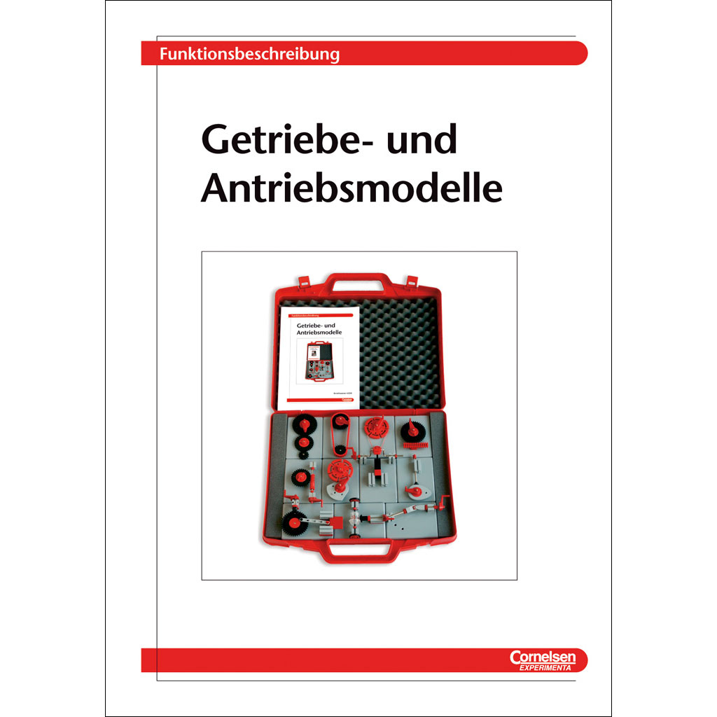 Getriebe- und Antriebsmodelle