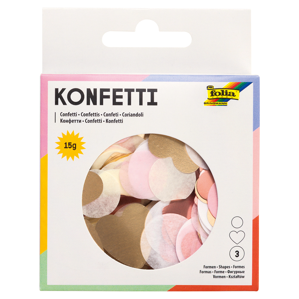 Konfetti Love