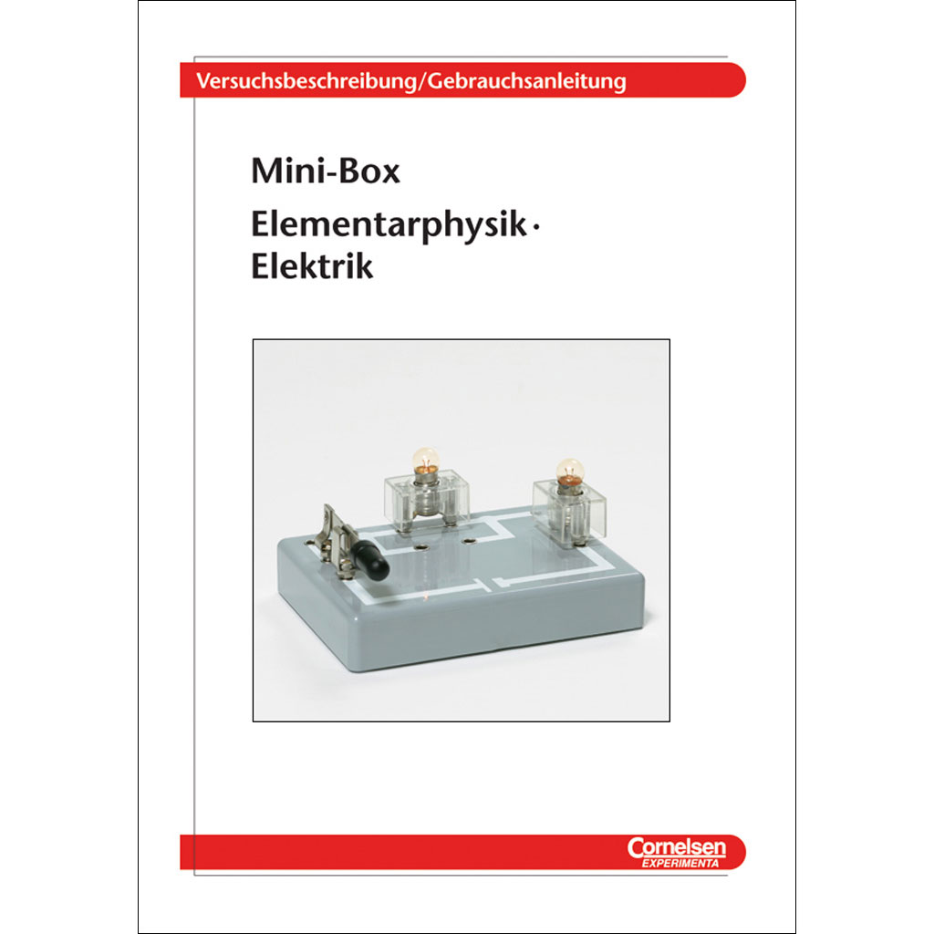 Mini-Box „Elektrik“