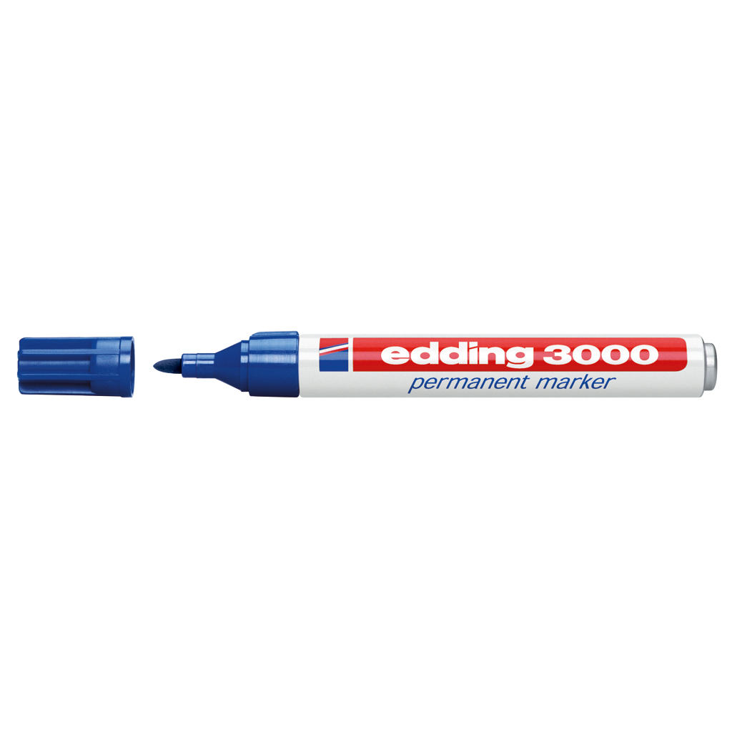 edding® 3000 Permanentmarker