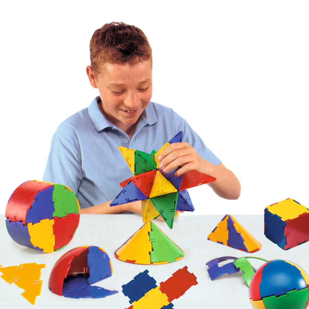 POLYDRON – Sphera - Gruppen-Set