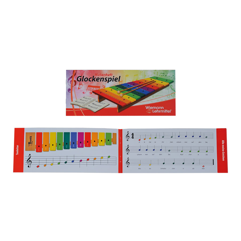 TrellaTon® Sopran Schüler-Glockenspiel II