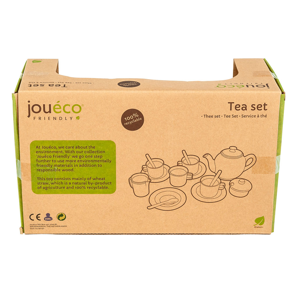 Jouéco® Tee-Set