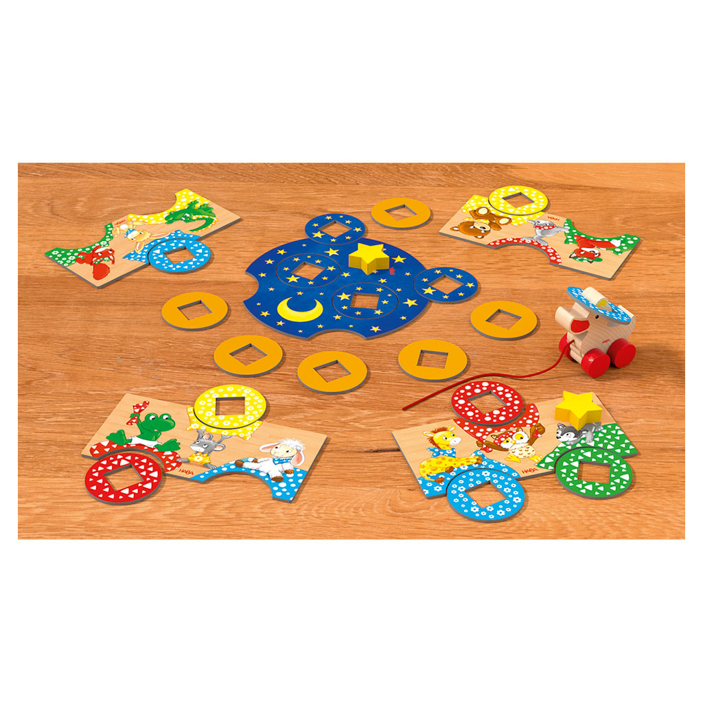 HABA® Meine ersten Spiele Ente Hut, alles gut!