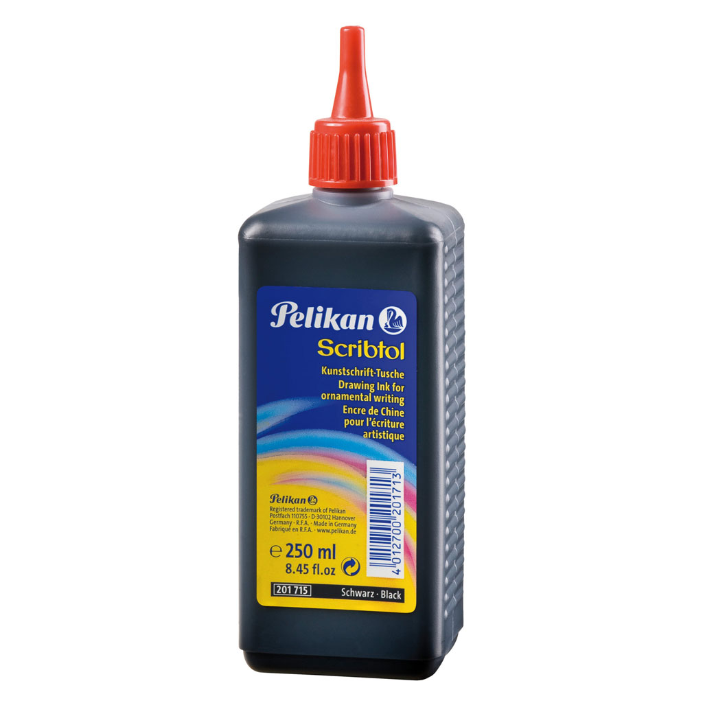 Pelikan-Tusche Scribtol, 250 ml