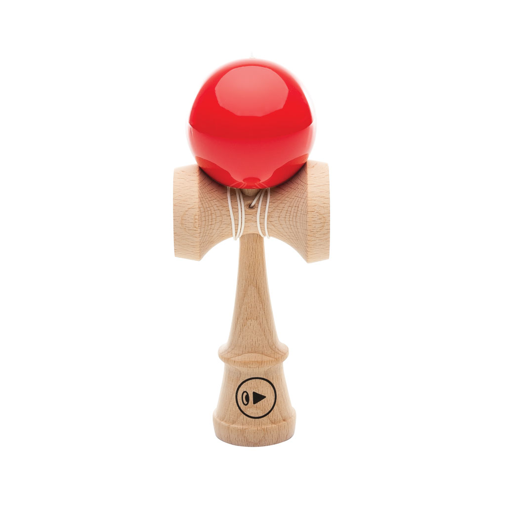 Play X Kendama, rot