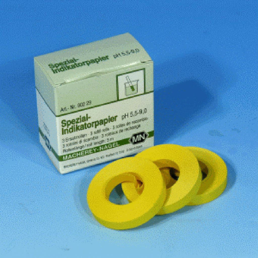 Nachfüllpackung für TRI-BOX pH 5,5-9,0