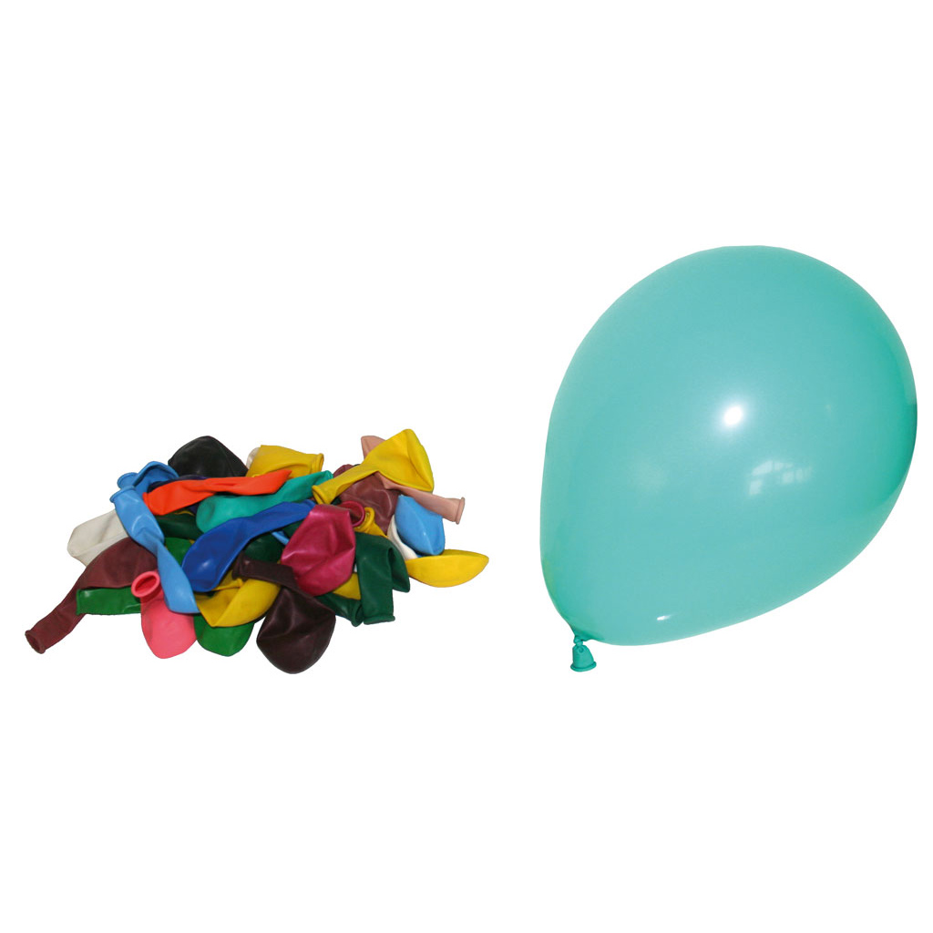 Luftballons, 100 Stück