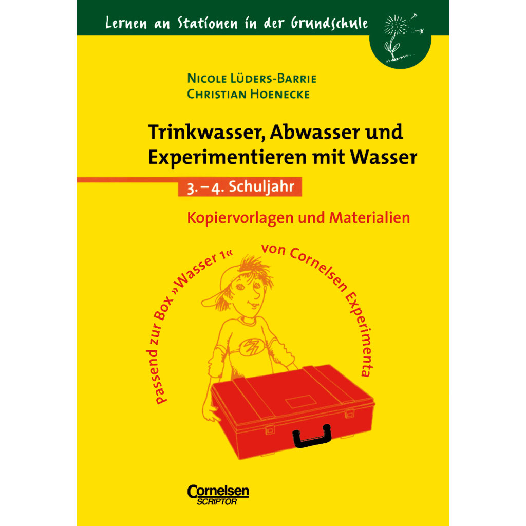 Experimentierbox „Wasser 1“