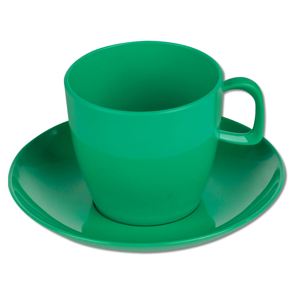 Set Tasse 0,22l & Untertasse Ø 13,7 cm