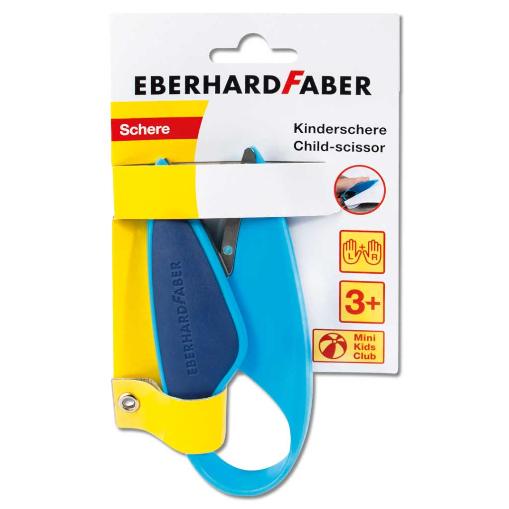 Eberhard Faber Kinderschere Mini Kids