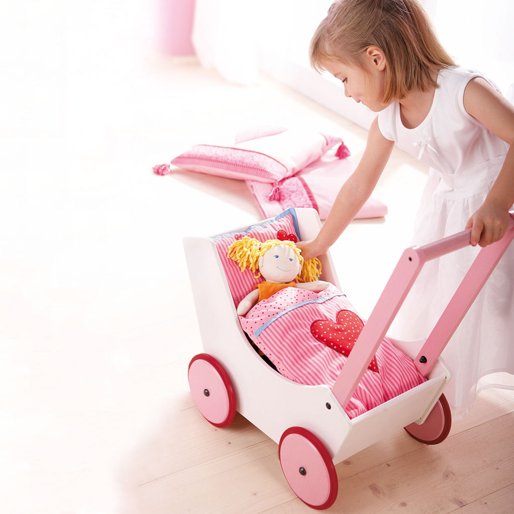 HABA® Puppenwagen