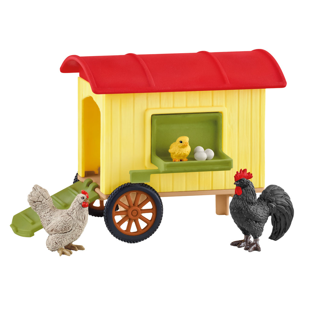 Schleich®  Hühnerstall