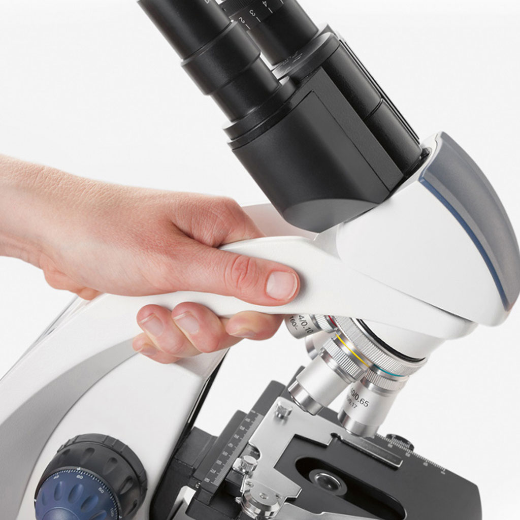 Binokulares Mikroskop BioBlue WL 260 LED – 40x bis 1000x Vergrößerung