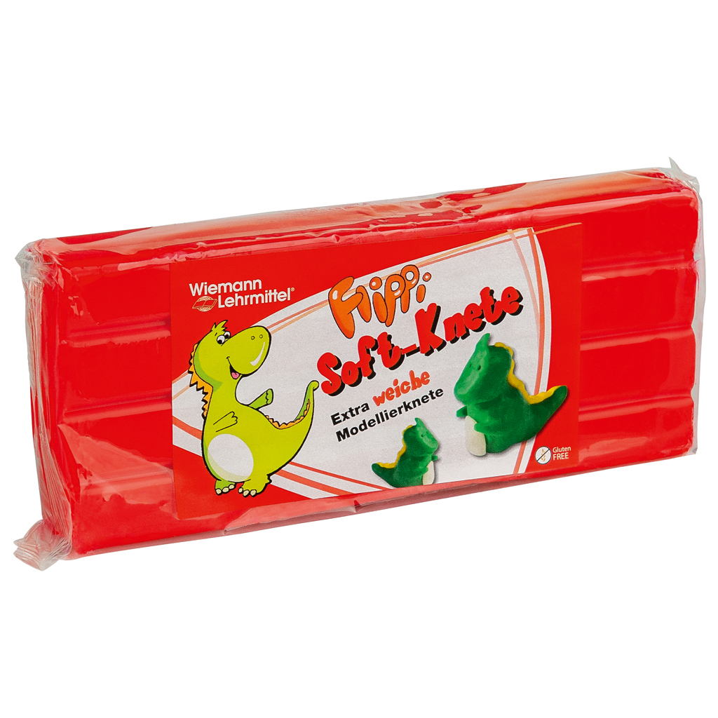 Flippi® Soft-Knete, 3.000 g