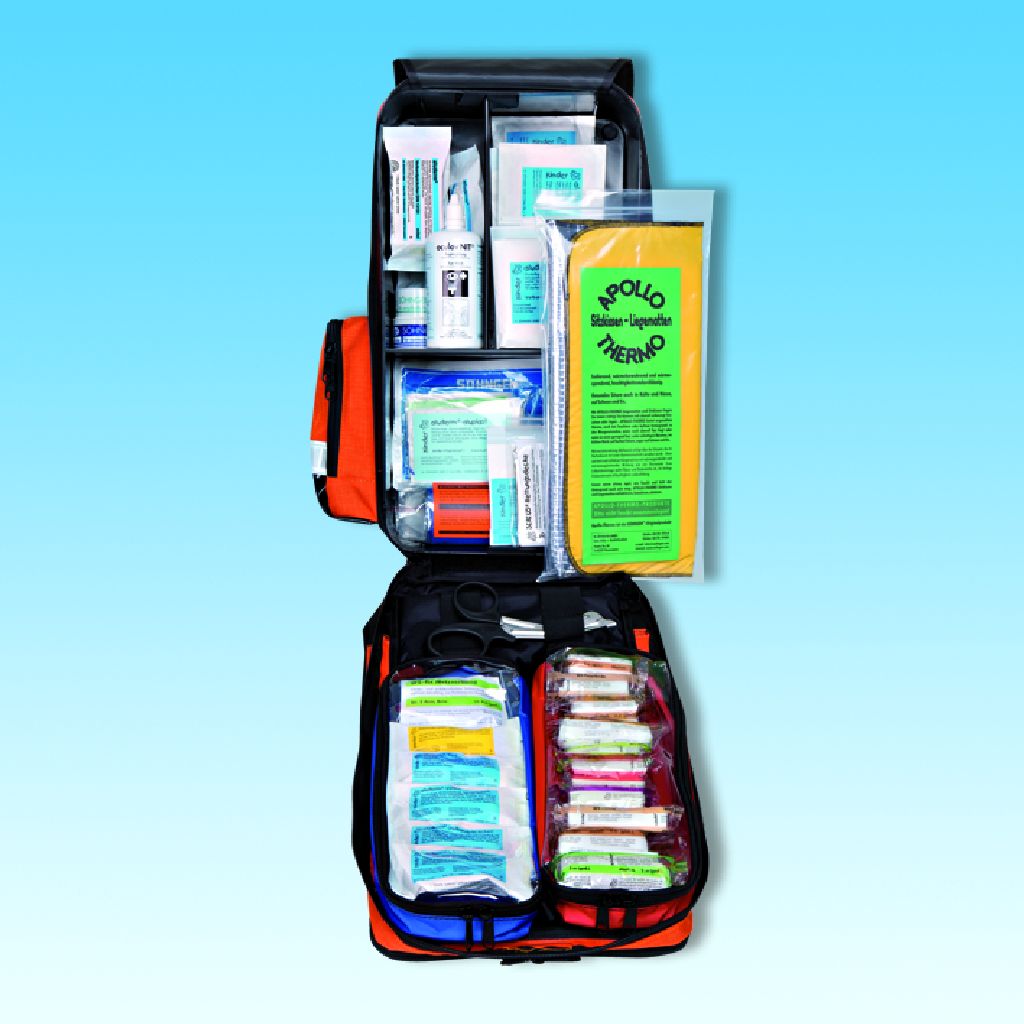 Sanitätsrucksack OCTETT - Schule