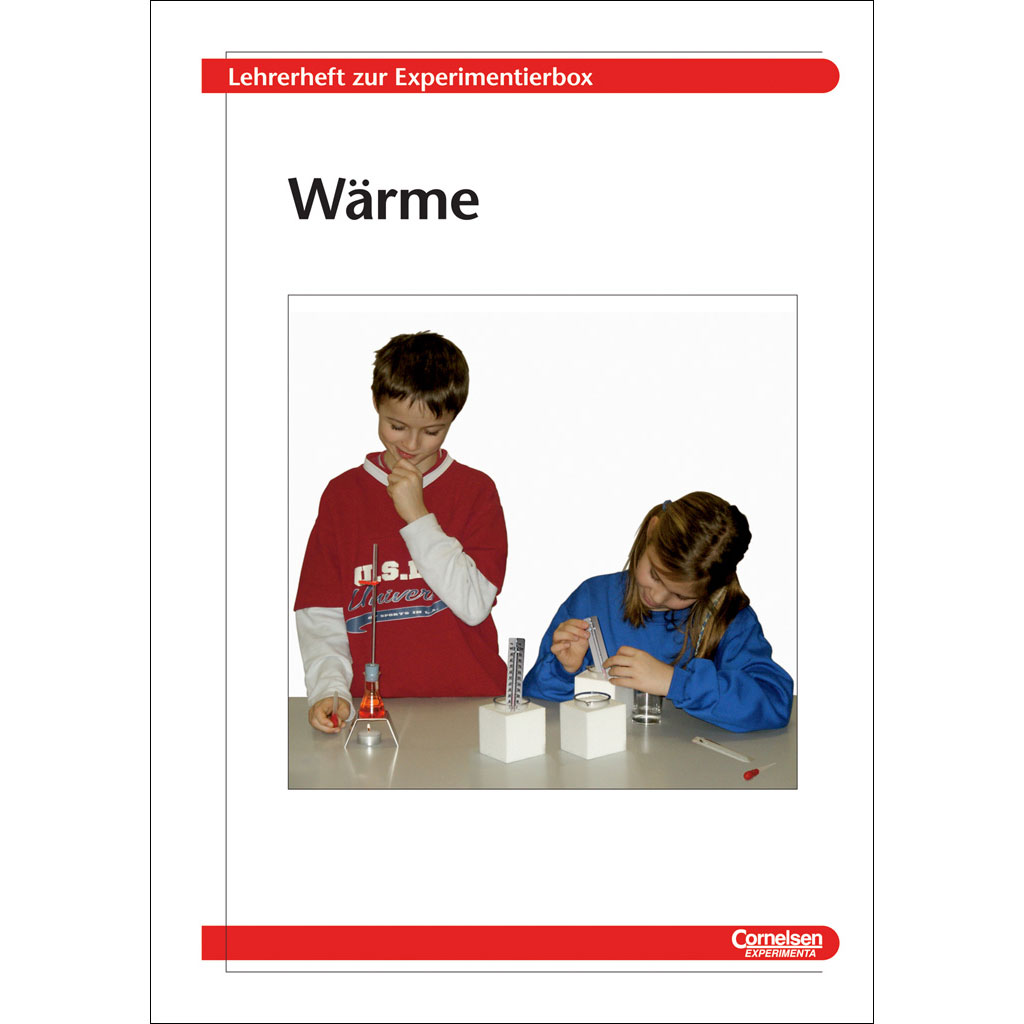 Experimentierbox „Wärme 1“