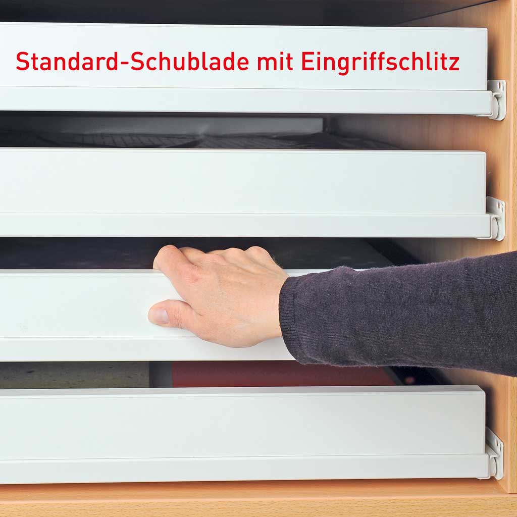 Modulus® Aufsatz für Papier- und Bildertruhe