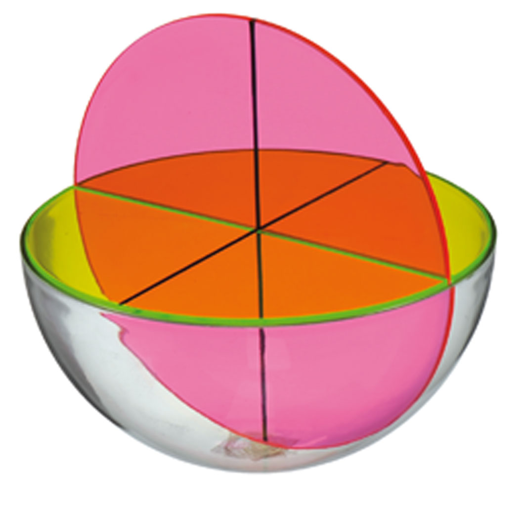 Geometrischer Körper "Kugel"