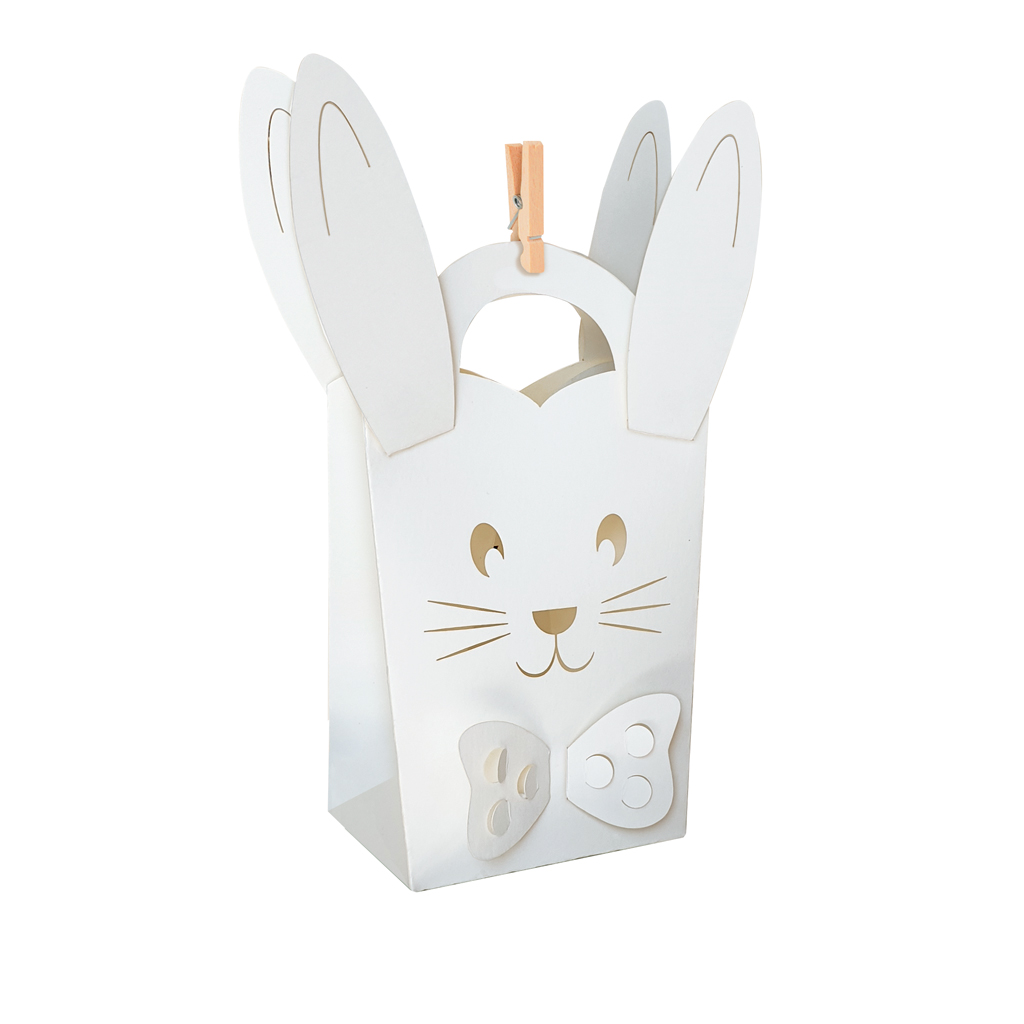 Mini-Taschen Hase