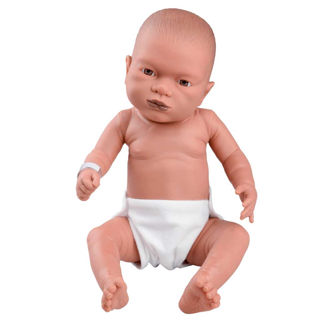 Pflegebaby weiblich