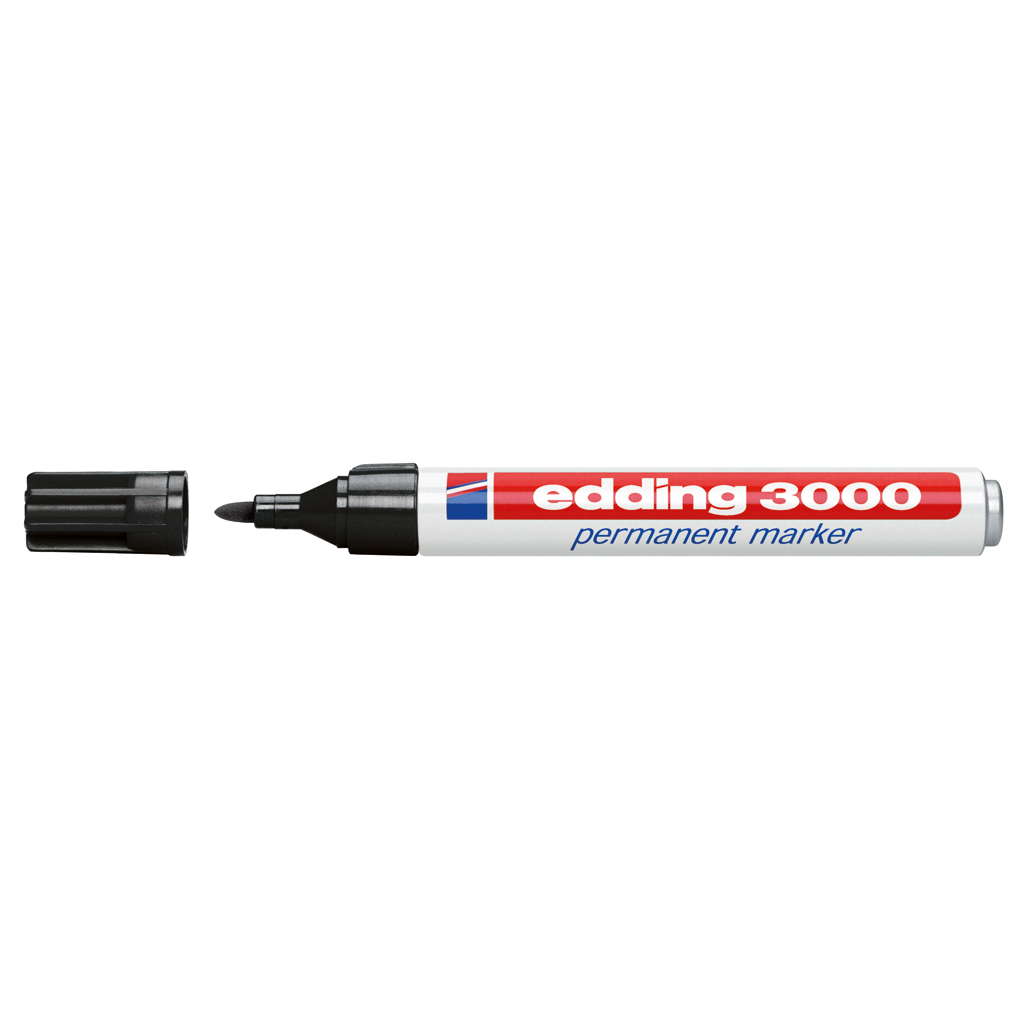 edding® 3000 Permanentmarker