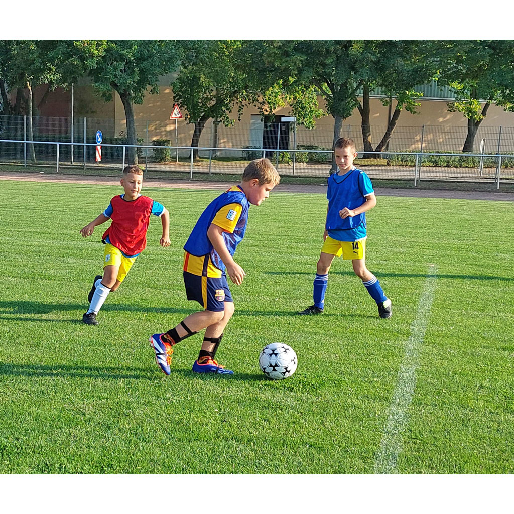 Trainingsfußball