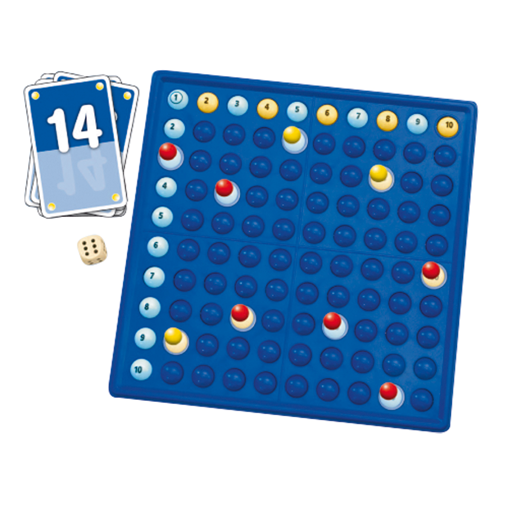 Set Abaco-Spiele 1x1, inkl. Abaco