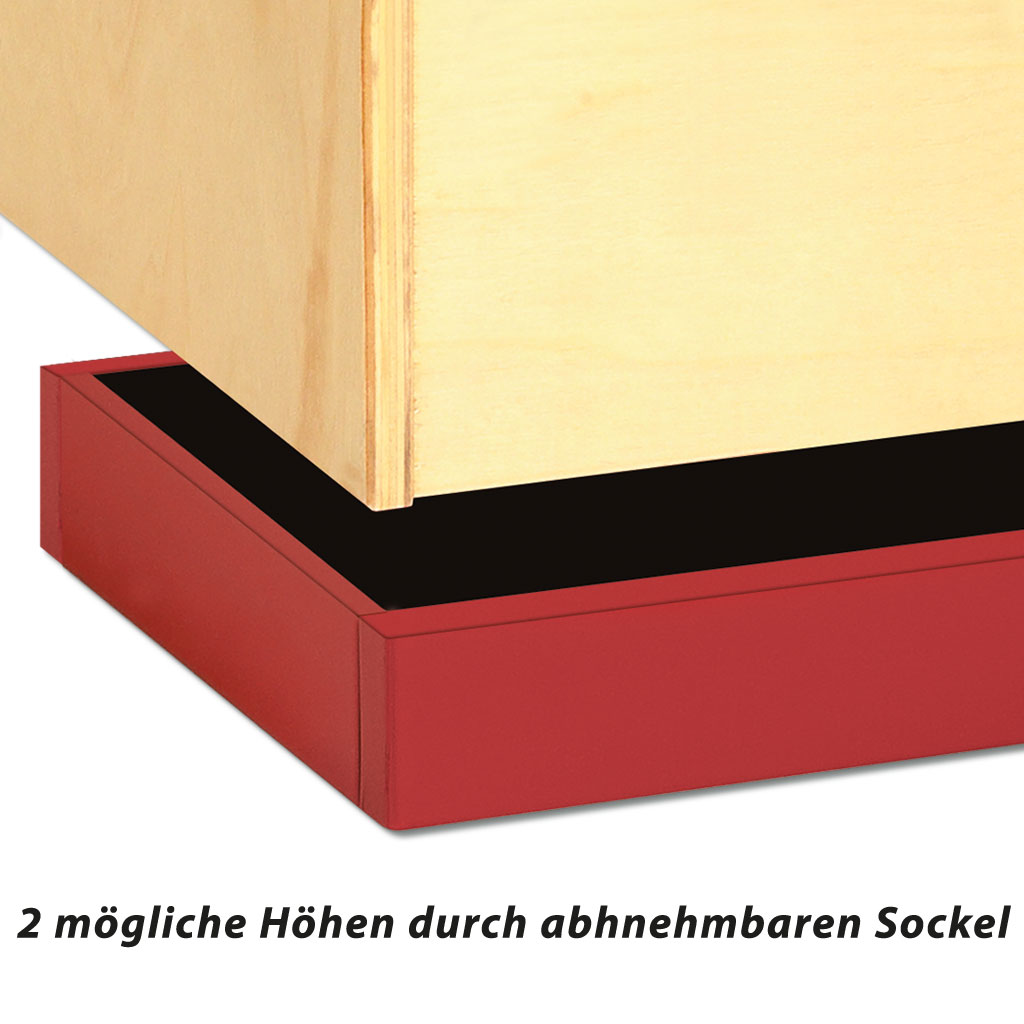 Modulo ® Küchenelement - Küchenspüle Plus