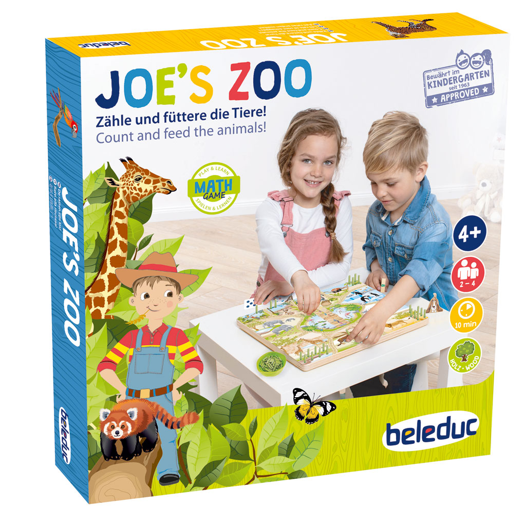 Joe's Zoo