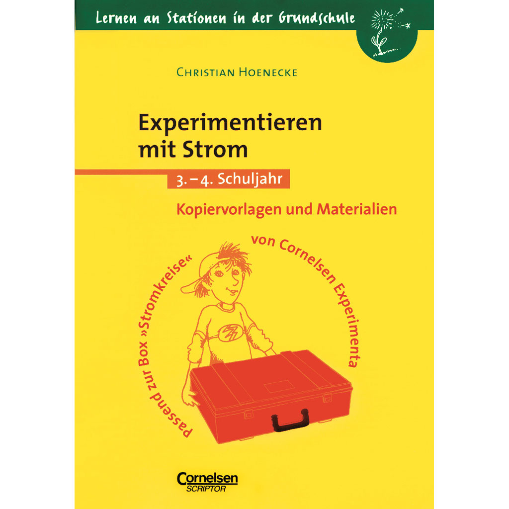 Experimentierbox „Stromkreise“