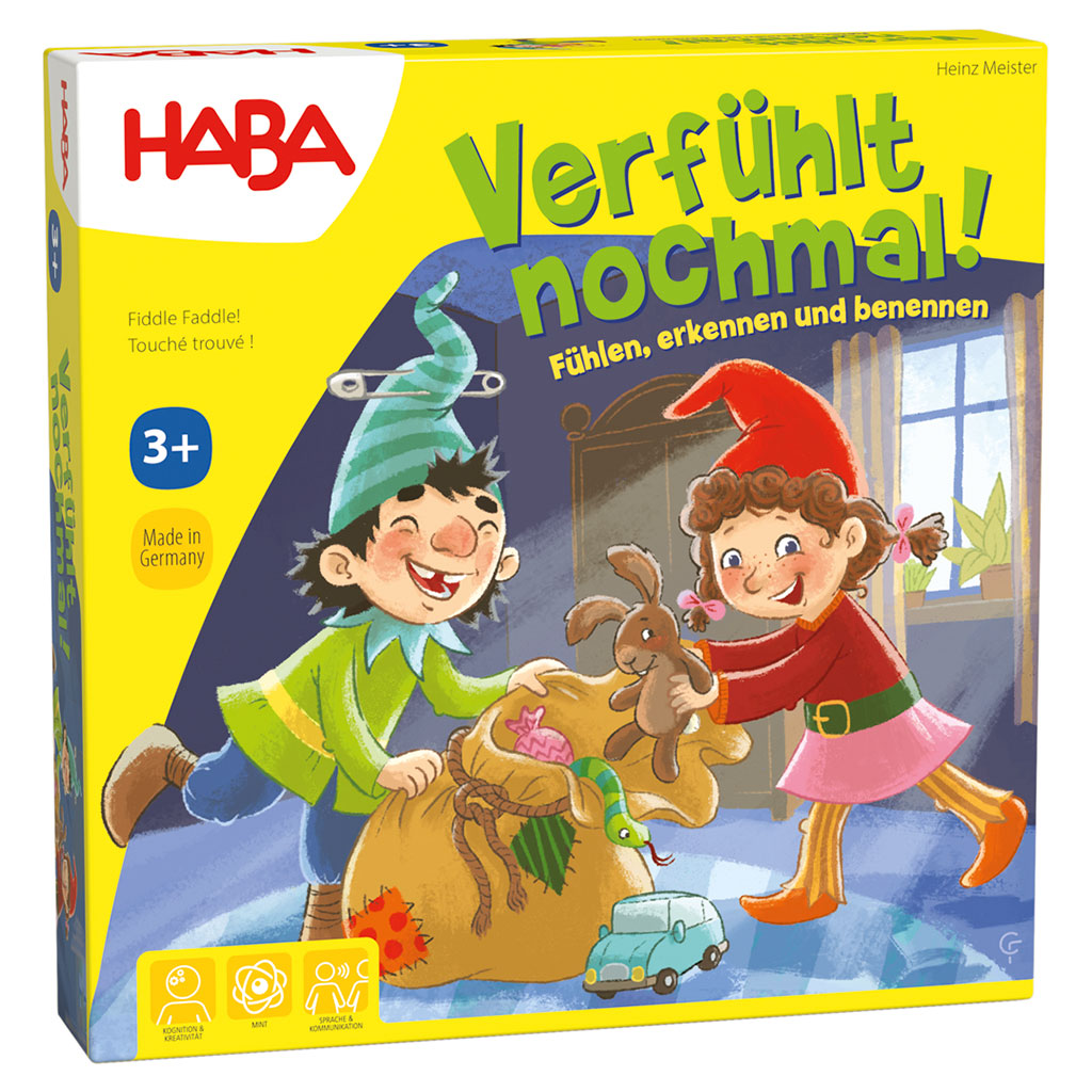 HABA® Verfühlt nochmal!