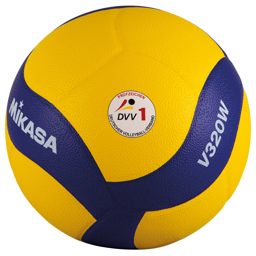 MIKASA Wettkampfball V320W