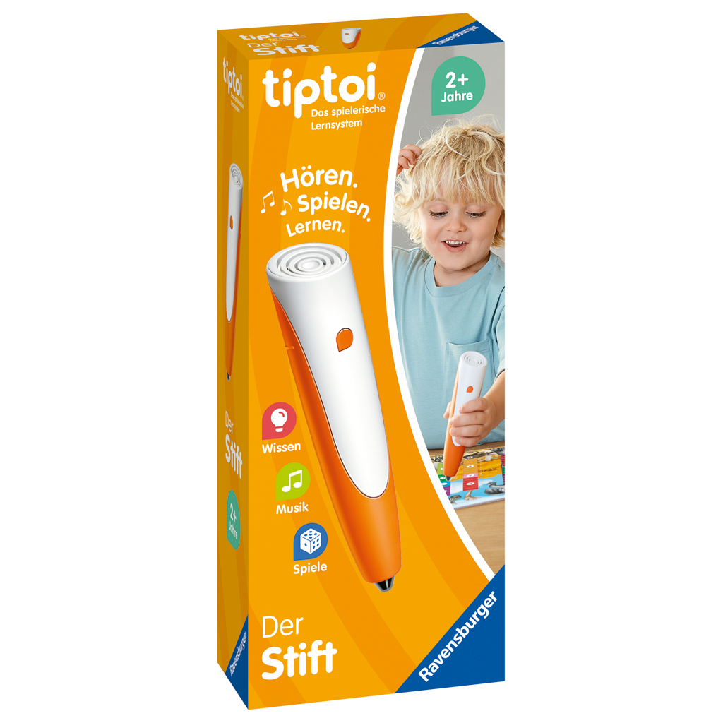 tiptoi® - Der Stift