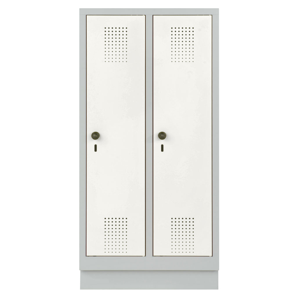 Garderobenschrank, einstöckig