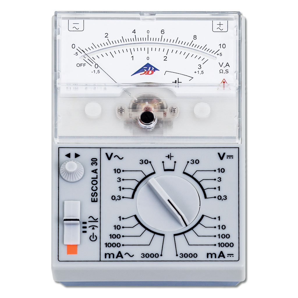 Multimeter ESCOLA 30