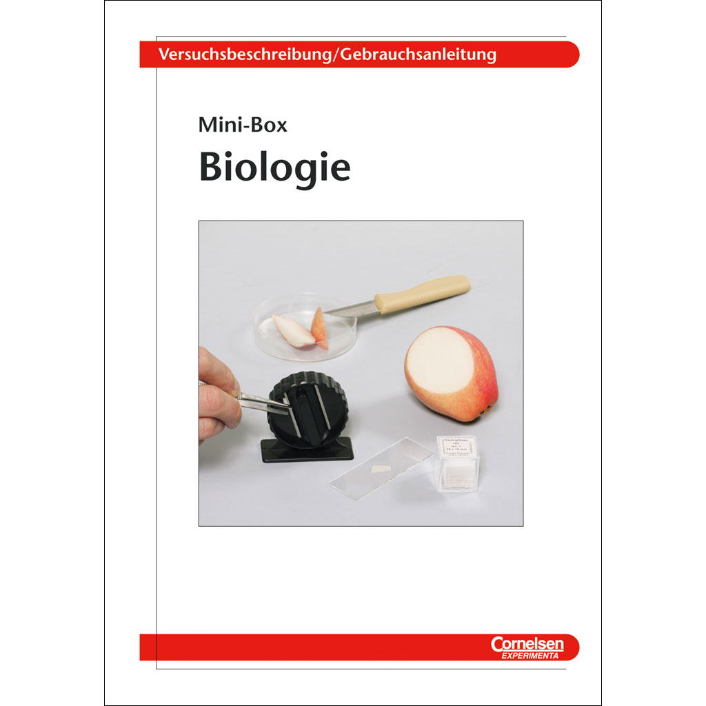 Mini-Box „Biologie“