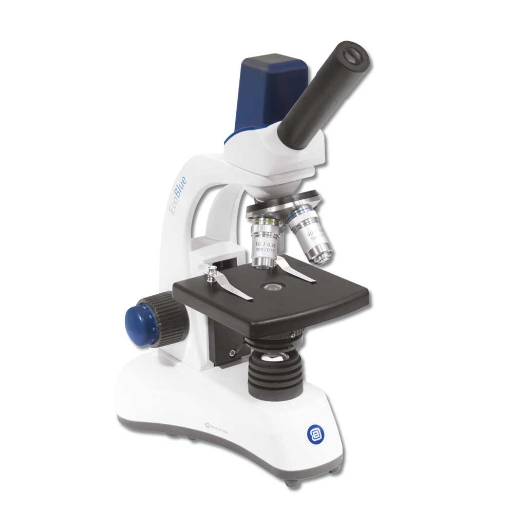 Digital-Mikroskop EcoBlue WL 51 – 40x bis 400x Vergrößerung