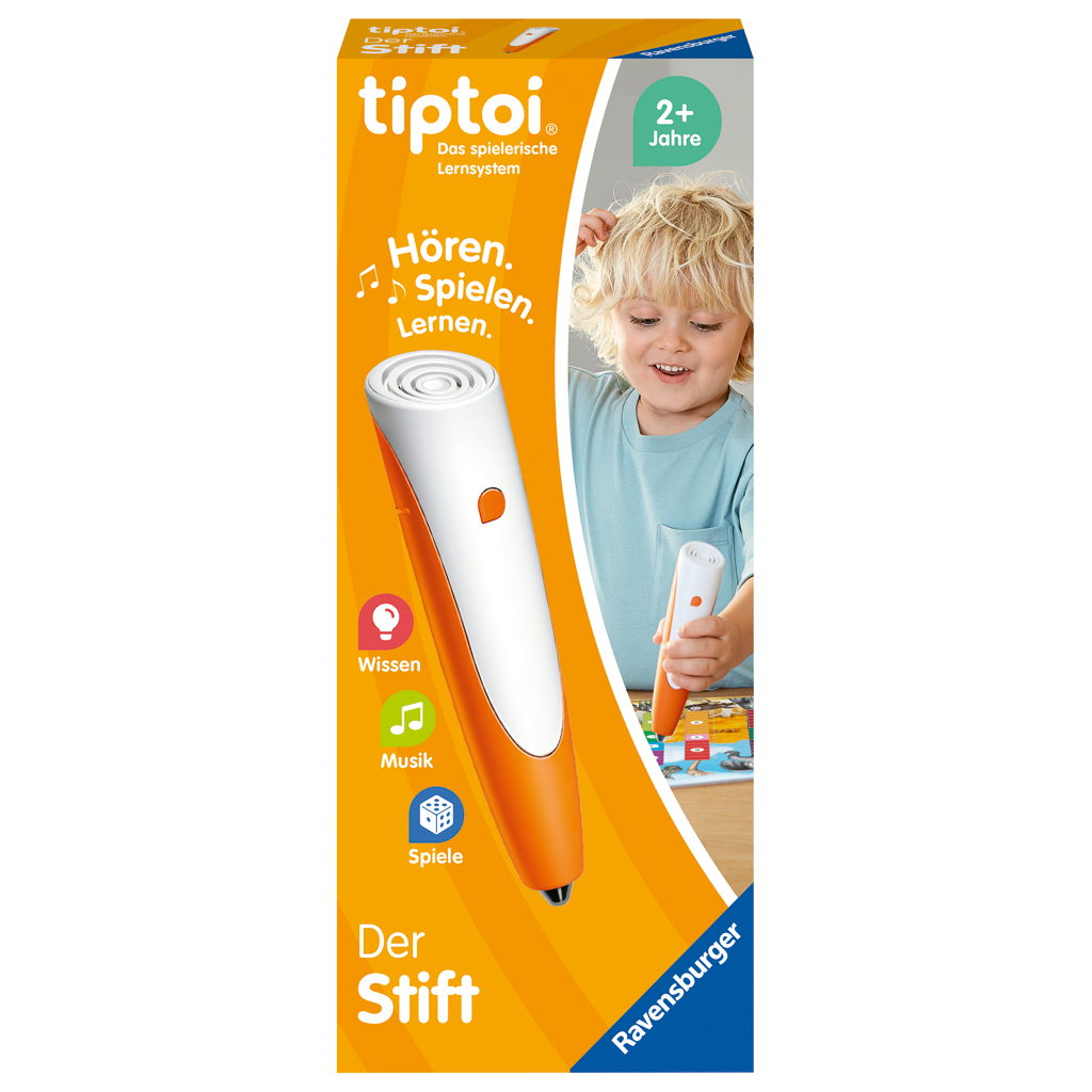 tiptoi® - Der Stift