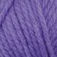 violett Acrylwolle