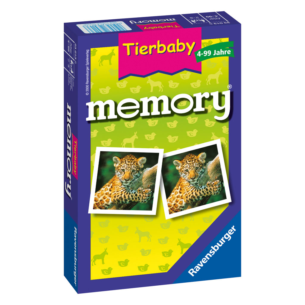 Memory® Tierbaby