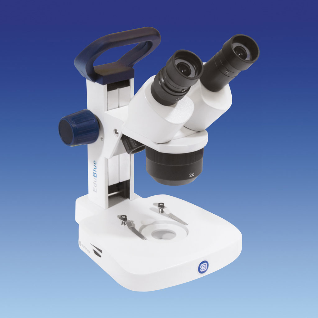 Stereomikroskop EduBlue WL 20 LED – 20x bis 40x Vergrößerung