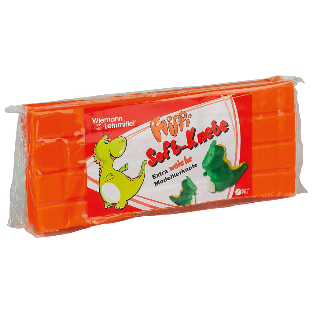 Flippi® Soft-Knete, 3.000 g